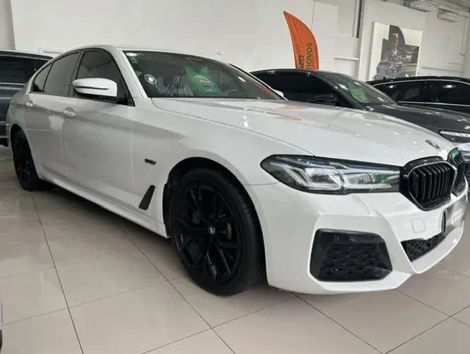 BMW 530E M Sport 2.0 Turbo Híbrido Aut. 2023