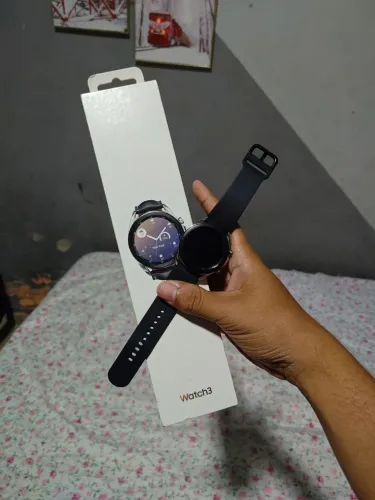Galaxy watch 3 classe