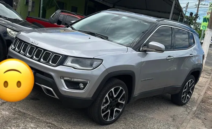 Jeep Compass Limited 2.0 4X4 Diesel 16V Aut. 2021