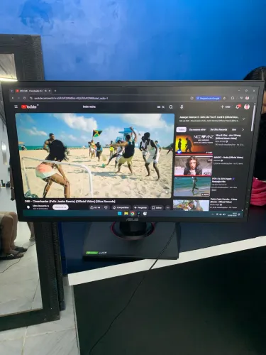 ? MONITOR GAMER ASUS VG248QG 24? 165Hz FULL HD