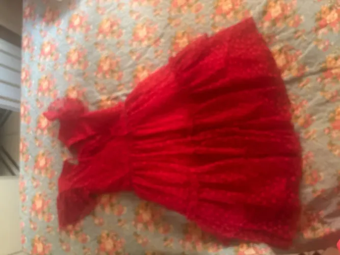 Vestidos veste de 8 a12 anos 