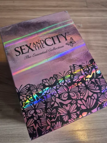 BOX SEX AND CITY