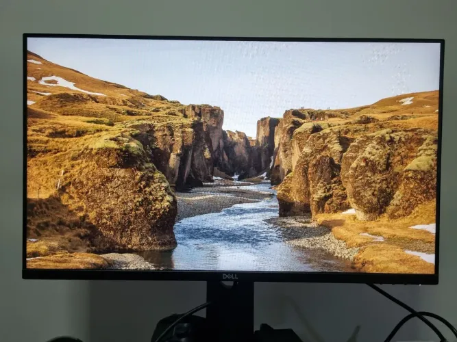 Monitor p2719H - 27polegadas