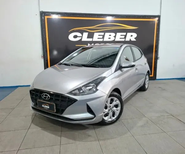 Hyundai HB20 Vision 1.0 Flex 12V MEC 2022