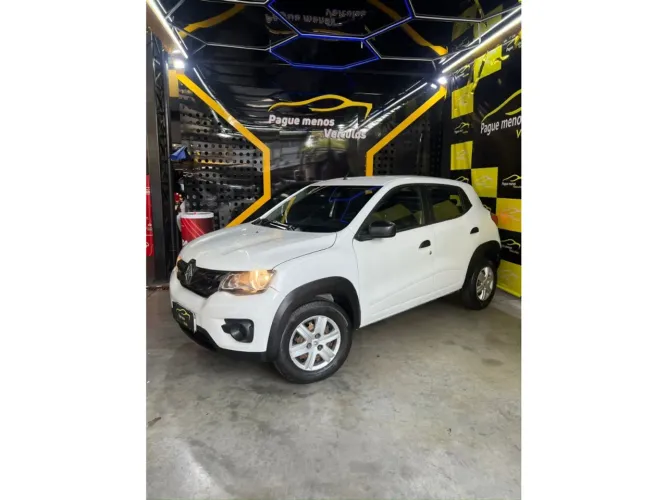 Renault Kwid 1.0 Zen 2022