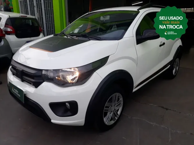 Fiat Mobi Drive 1.0 Flex 6V 5P 2026