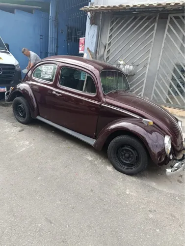Volkswagen Fusca 1300 1966
