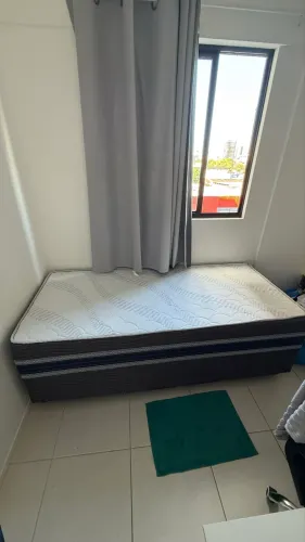 Cama solteiro de molas ensacadas BOM SONO (NOVA) 