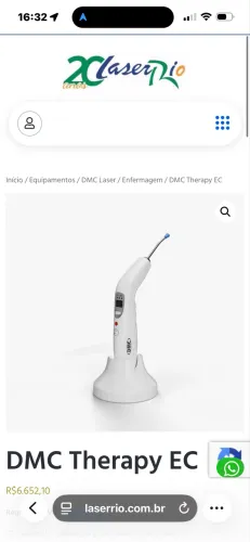 LASER DMC therapy