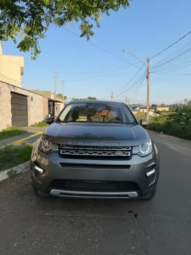 Land Rover Discovery Sport HSE 2.0 4X4 Aut. 2017