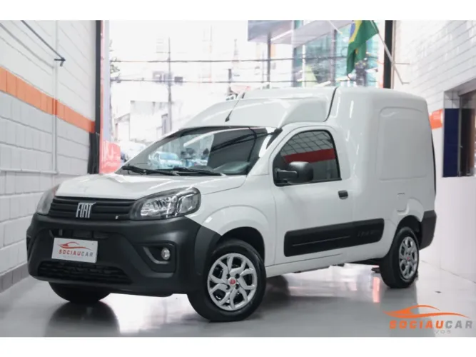 Fiat Fiorino Endurance EVO 1.4 Flex 8V 2P 2022