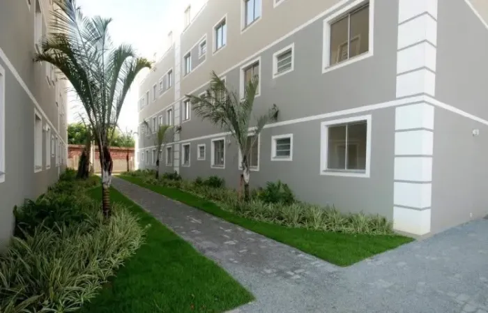 Apartamento Térreo em Resende Rj
