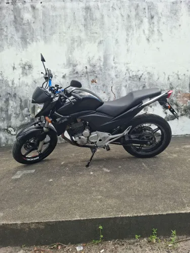 Cb300r 2014 flex