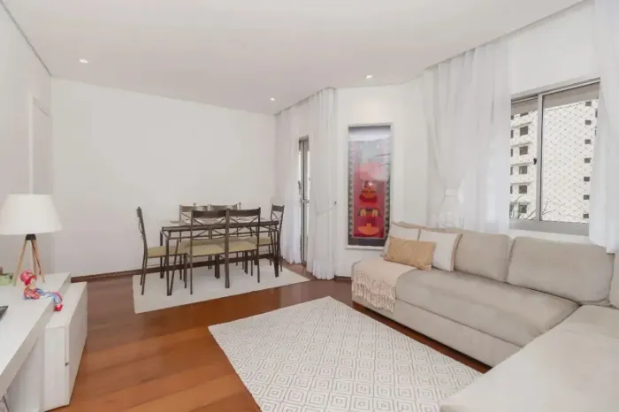 Apartamento à venda no condomínio Chácara Inglesa no Chácara Inglesa em São Paulo - SP