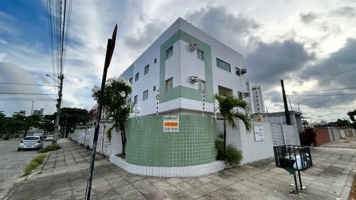 Apartamento para venda, Bancários, João Pessoa - 25051