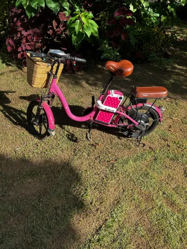 E-bike LEV - edição especial GRANADO 