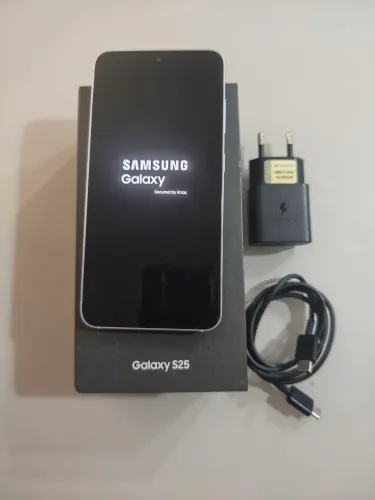SAMSUNG S25 DE 256GB SEMI-ZERO