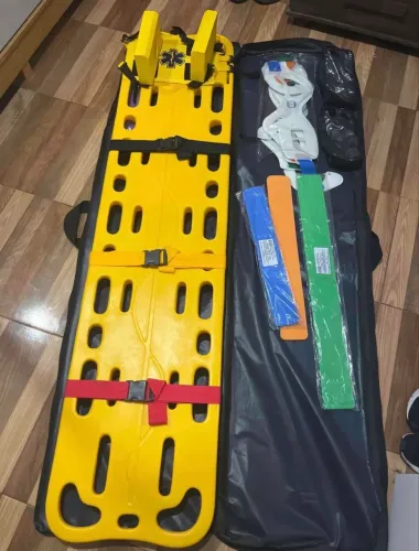 PRANCHA RÍGIDA COMPLETA