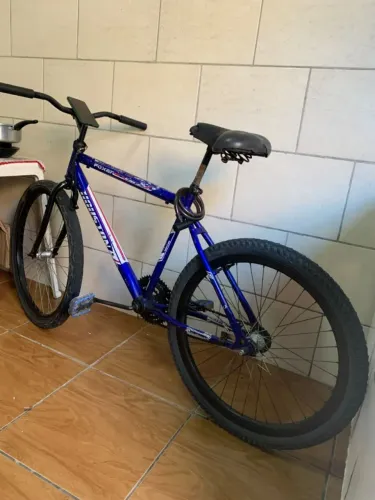 Bicicleta aro 26