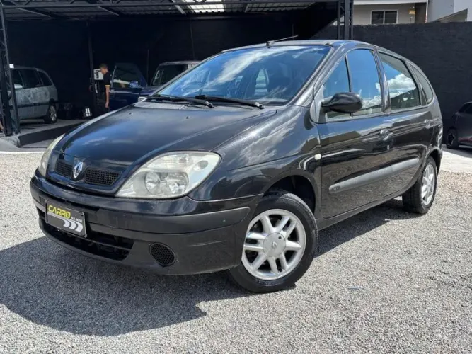 Renault Scenic Alize/ Expression 1.6 16V Mec. 2004