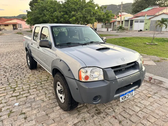 Nissan Frontier XE/ XE Tit. CD 4X4 2.8 TDI Dies 2005