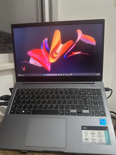 Notebook Samsung book i5 11th 16gb