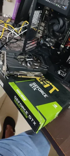 GTX 1660 SUPER 
