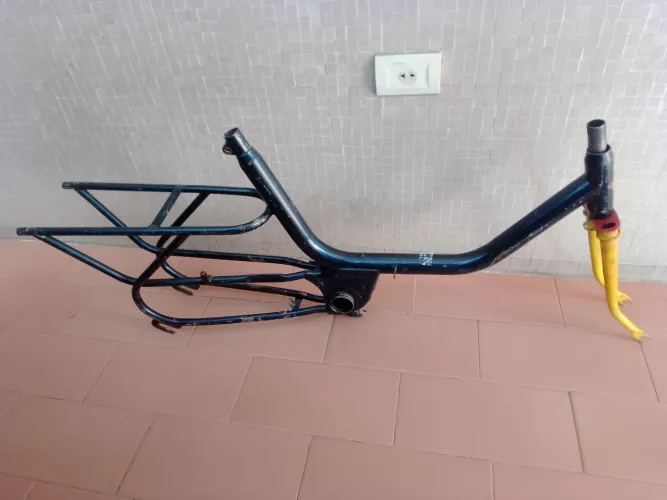 Quadro e garfo Monareta aro 20