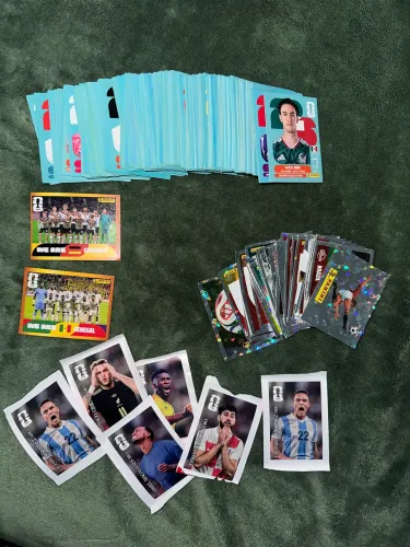 Figurinhas da copa 2026