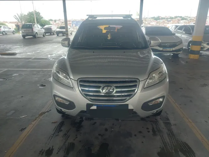 Peças para Lifan x60 