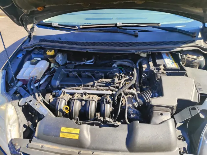 Ford Focus 1.6 S/se/se Plus Flex 8v/16v 5P 2013