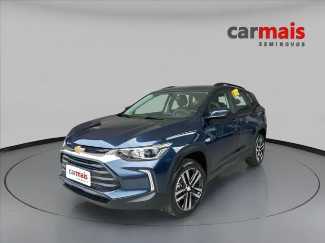 Chevrolet Tracker LT 1.0 Turbo 12V Flex AUT 2025
