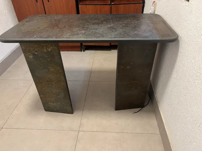 Mesa ardósia