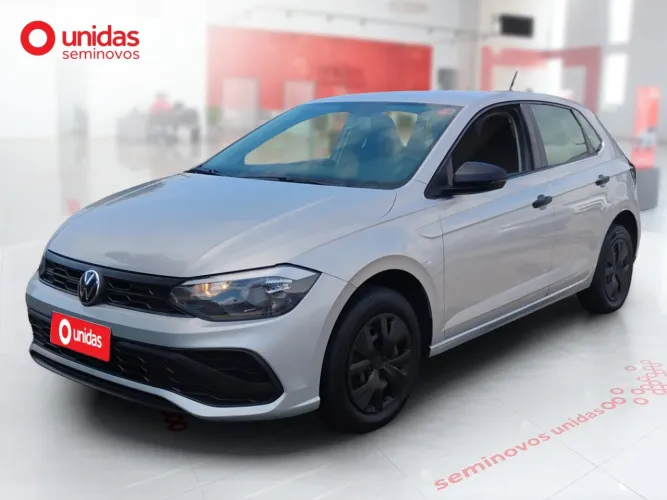 Volkswagen Polo Track 1.0 Flex 12V 5P 2025
