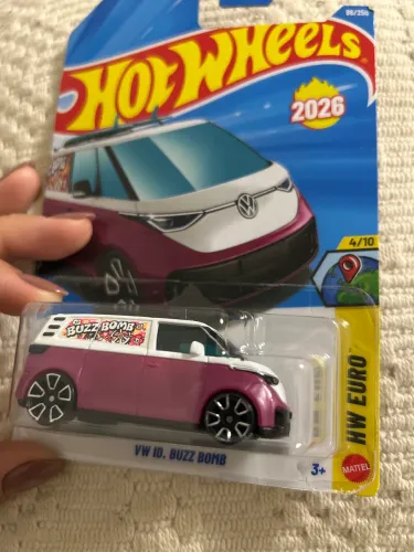 Hot wheels