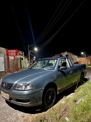 Volkswagen Saveiro 1.6 MI/ 1.6mi City Total Flex 8V 2003