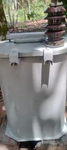 Transformador monofásico 25kva 13.8