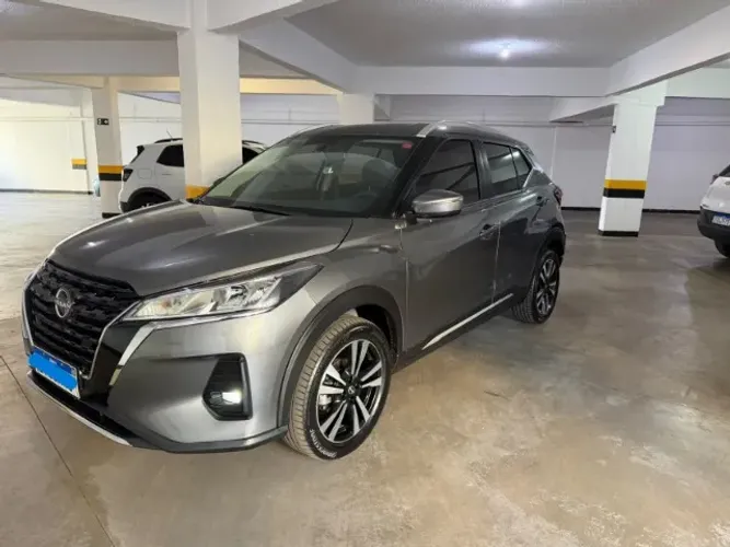 Nissan Kicks Advance 1.6 16V Flex AUT 2024