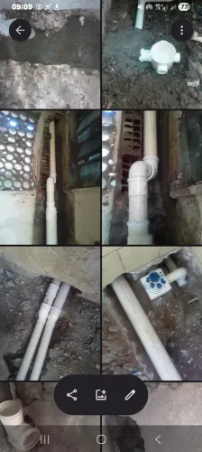 Encanador Bombeiro Hidráulico, Eletricista Pedreiro fino acabamento, Pintor, (Bloqueiro )