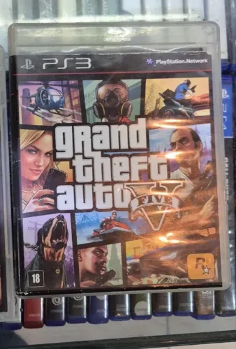 GTA 5