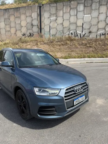 Audi Q3 1.4 TFSI/TFSI Flex S-tronic 5P 2016