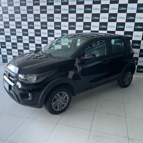 Fiat Mobi Like 1.0 Fire Flex 5P. 2026