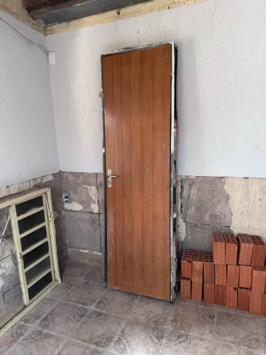 Porta de banheiro 60 x 2.10