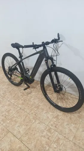 Oggi 8.2 nova (23 Km rodados) mais brinde!!!