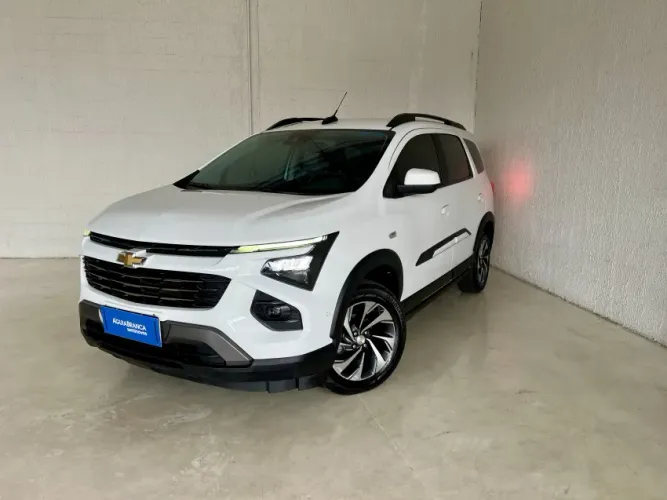 Chevrolet Spin Premier 1.8 8V Econo.flex 5P Aut. 2025