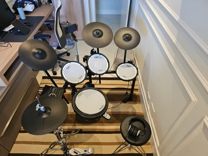 Bateria Roland TD-17KVX2 