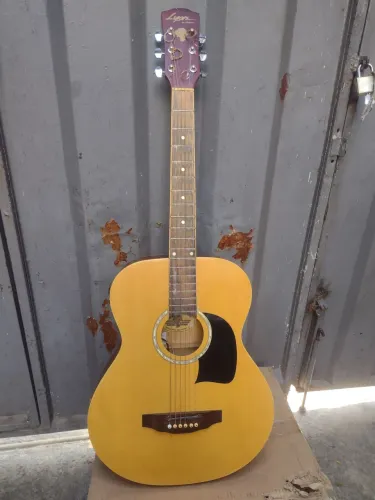 Violão Elétrico Lyon