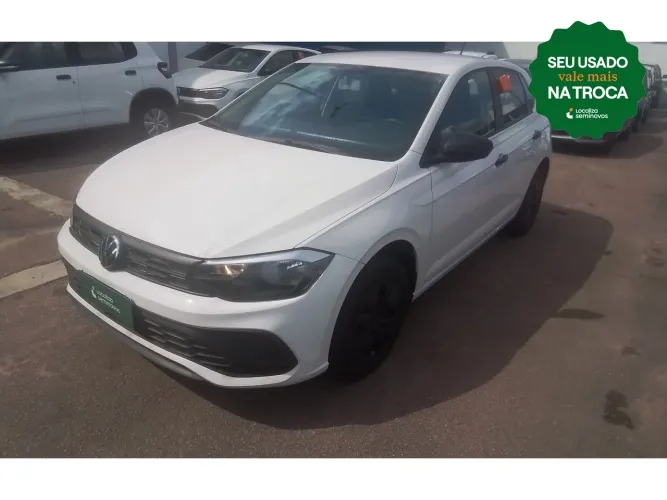 Volkswagen Polo Track 1.0 Flex 12V 5P 2026