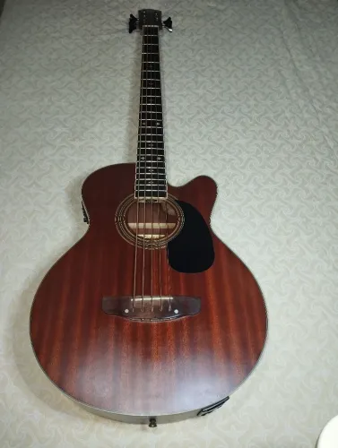 Baixo Eletroacústico "Baixolão" Giannini
