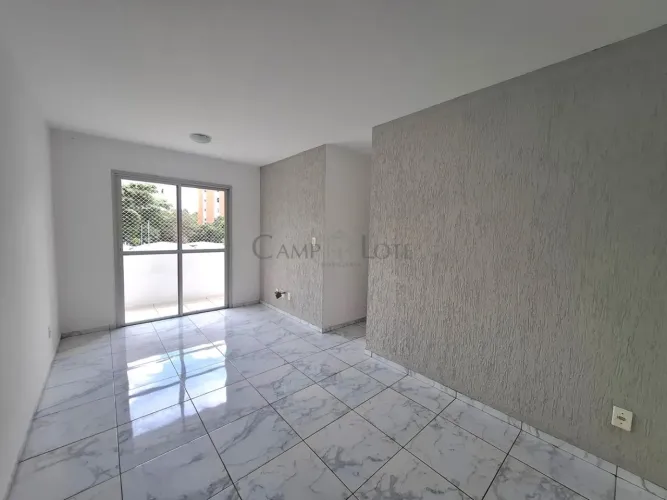 apartamento - Parque Camélias - Campinas